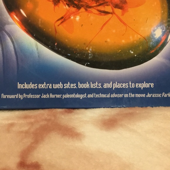 Rocks & Fossils Book by Kingfisher Knowledge Geology Science Read Resale - Picture 6 of 14